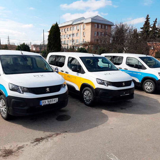 Брендирование авто ❧Наружная реклама